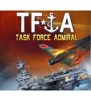 Task Force Admiral - Vol.1: American Carrier Battles Steam Key 101